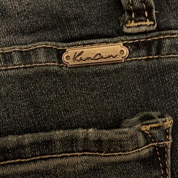 Kancan Chelsea High Rise Super Skinny Jeans size 27 - Picture 4 of 10